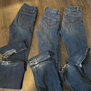 IDYLLWIND JEANS $30 for 3pairs